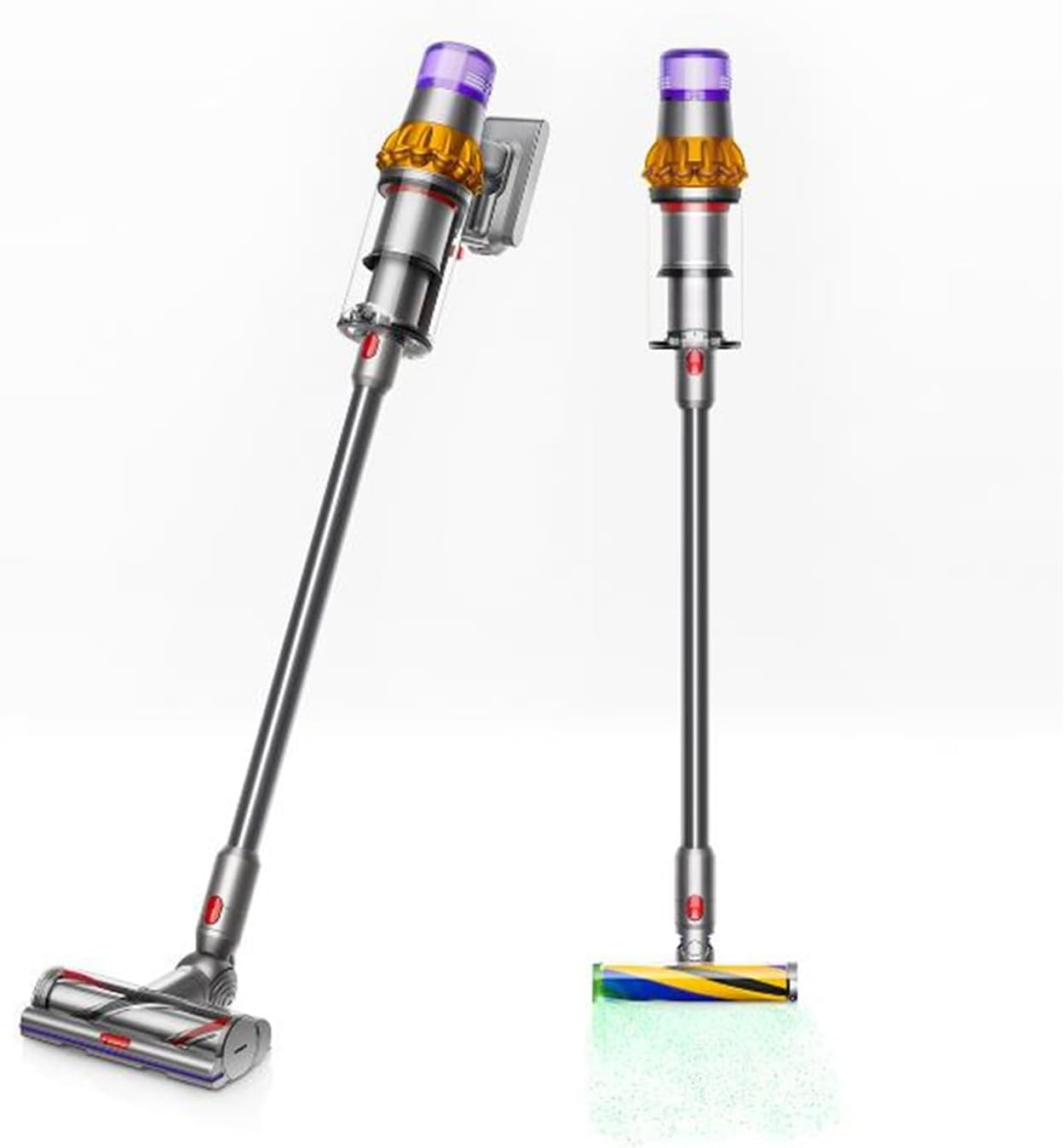 Dyson – Aspirador V15 com detetor de pó