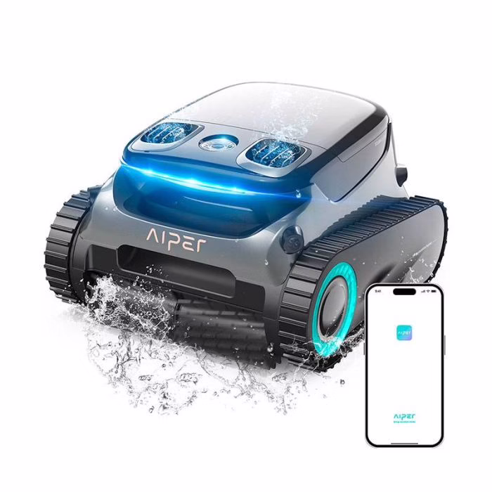 Robô para piscina AIPER SCUBA S1 PRO