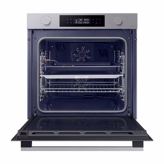 Forno de encastre com convecção forçada SAMSUNG NV7B44304AS